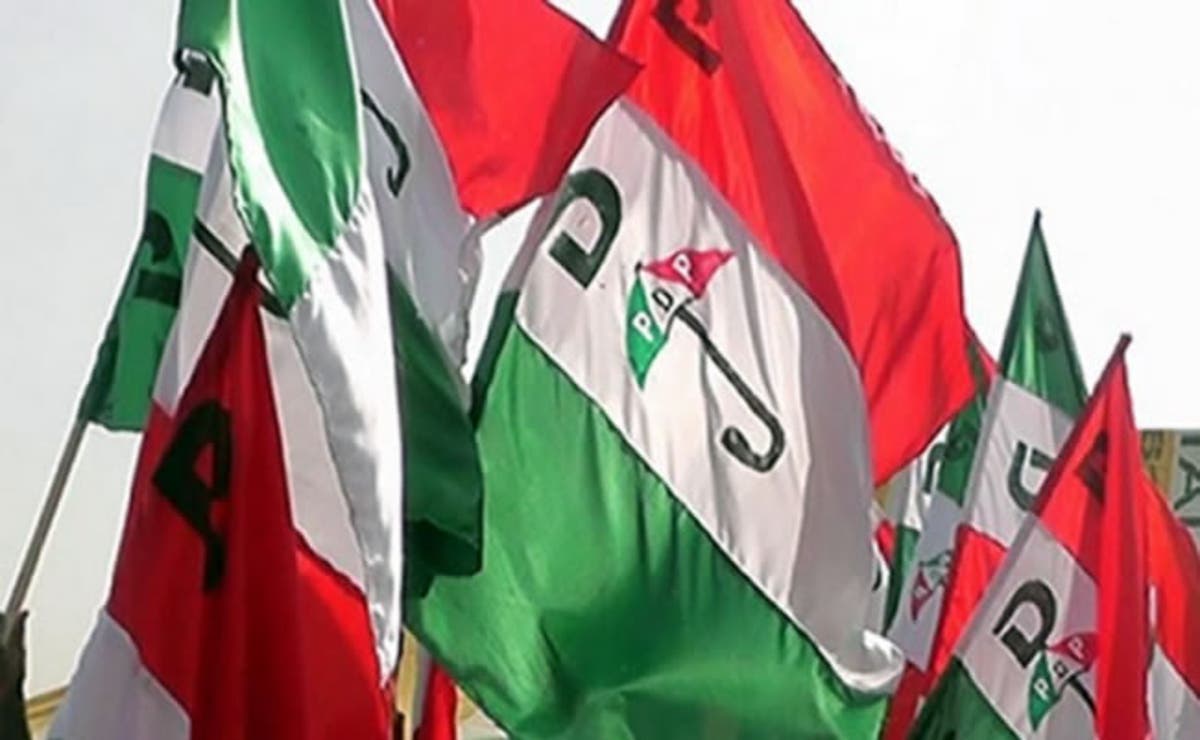 PDP holds NEC meeting May 4