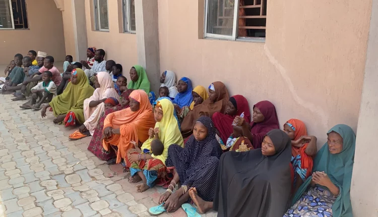 Police rescue 39 kidnap victims in Zamfara