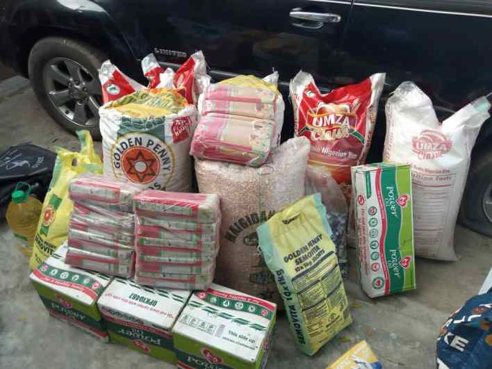 Ramadan: Bagudu lauds NGO for  distributing 17,500 bags of foodstuff in 21 LGAs