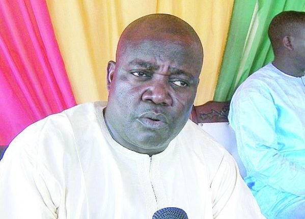 Sen. Bwacha Donates Vehicles to 16 Local Government APC offices in Taraba