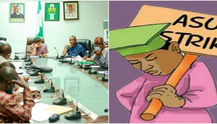 Strike: FG restates commitment to renegotiate agreement with ASUU