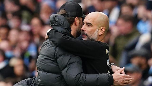 We kept Liverpool alive in EPL title race by not winning —- Guardiola