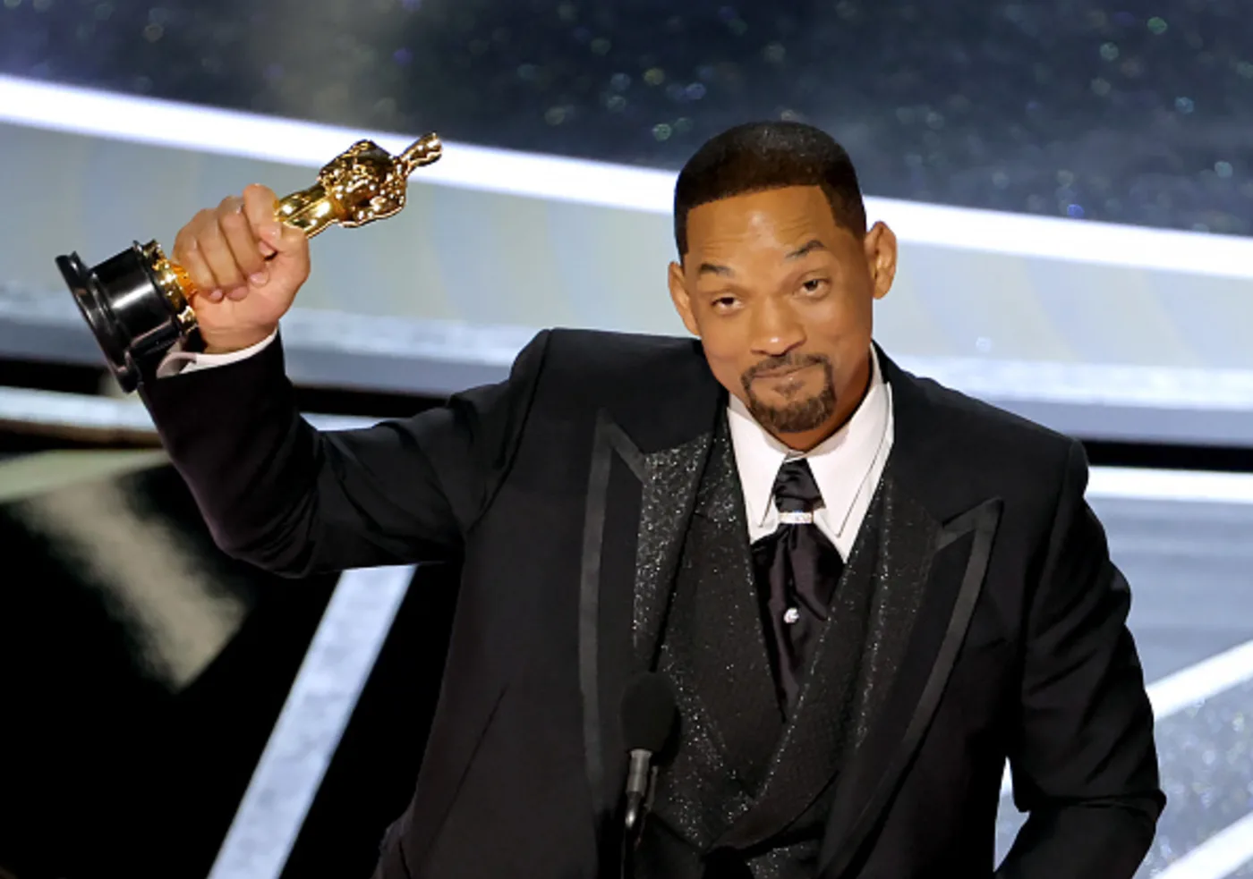 Will Smith banned from attending Oscars for 10 years after slap