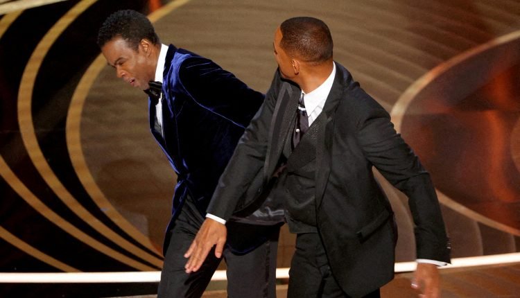 Will Smith banned from attending Oscars for 10 years after slap