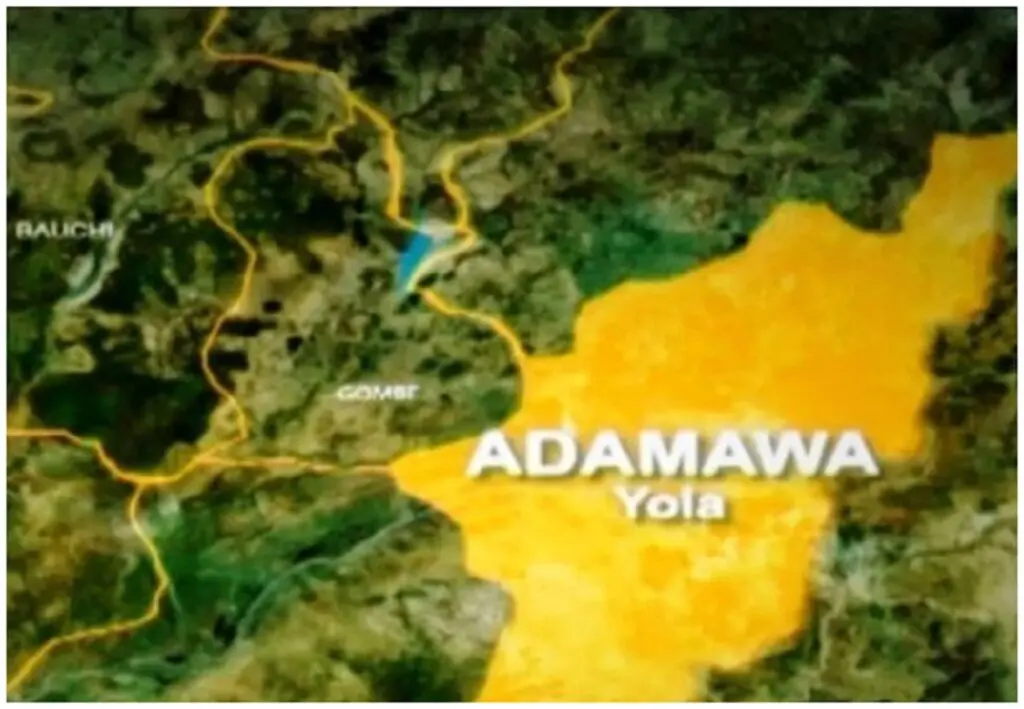 150 Adamawa Pilgrims leave for Rome, advised to be good ambassadors