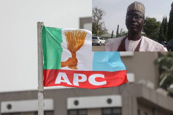 Achida Authentic Sokoto APC Chairman, Says Court