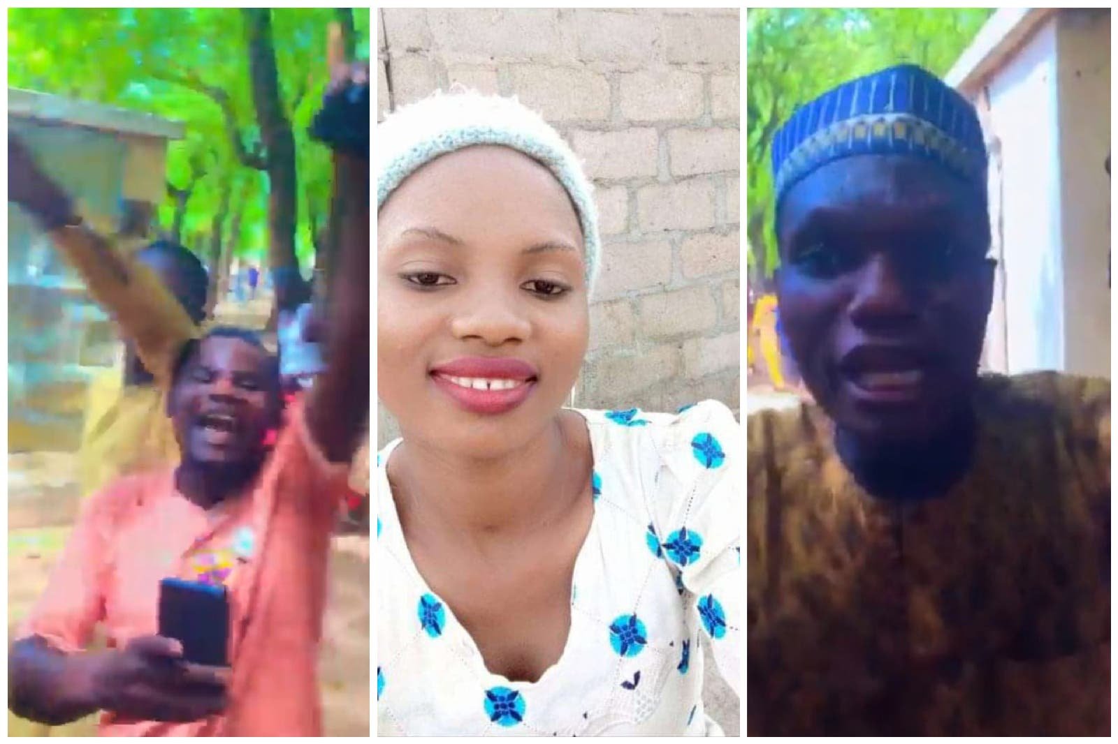 Blasphemy: Classmate reveals Deborah Samuel’s last word before death