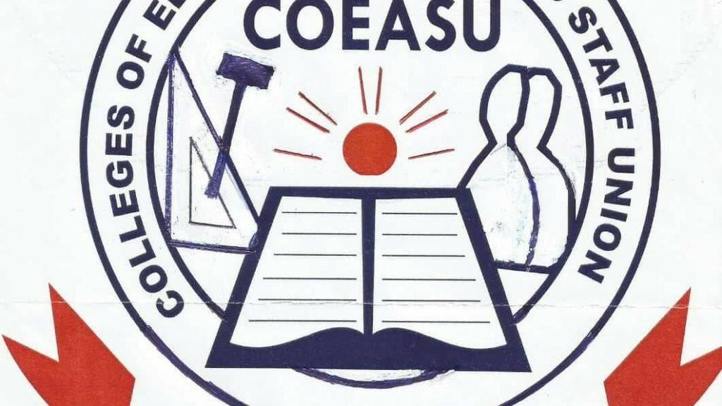 COEASU URGES FG TO FULFILL PROMISES OR FACE INDUSTRIAL ACTION