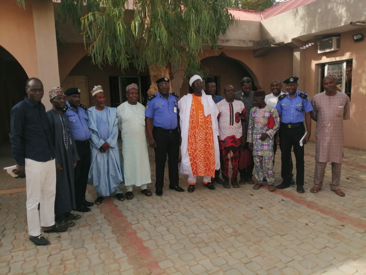 POLICE URGE ZAMFARA RELIGIOUS LEADERS TO PREACH TOLERANCE