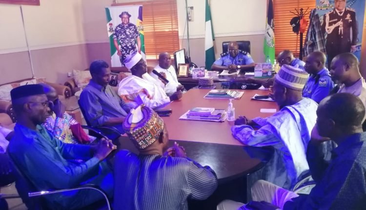 POLICE URGE ZAMFARA RELIGIOUS LEADERS TO PREACH TOLERANCE