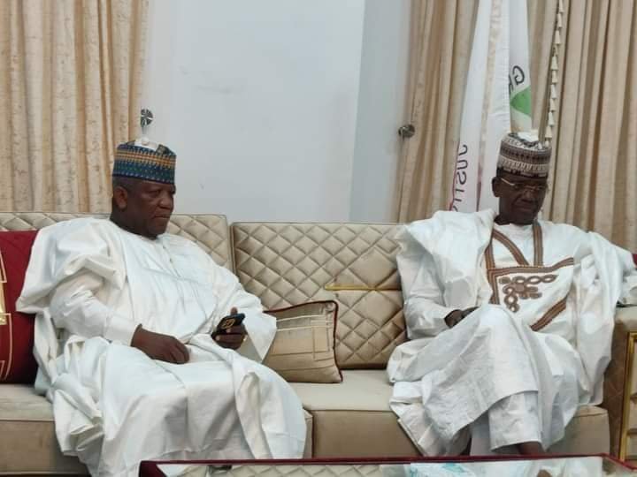 ZAMFARA APC RECONCILIATION NOT BASED ON PERSONAL INTEREST----YARI