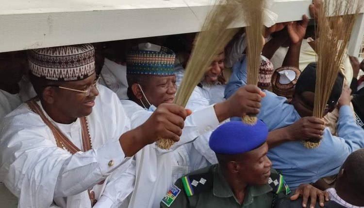 ZAMFARA APC RECONCILIATION NOT BASED ON PERSONAL INTEREST----YARI