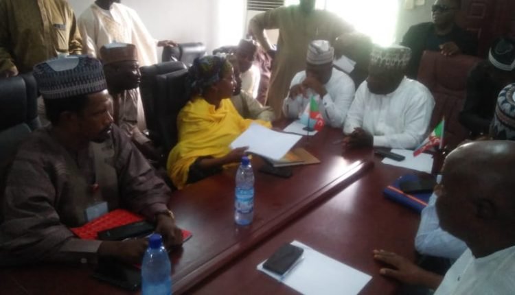 ADAMAWA APC CONTENDS LOOMING CRISIS AHEAD OF PRIMARIES.