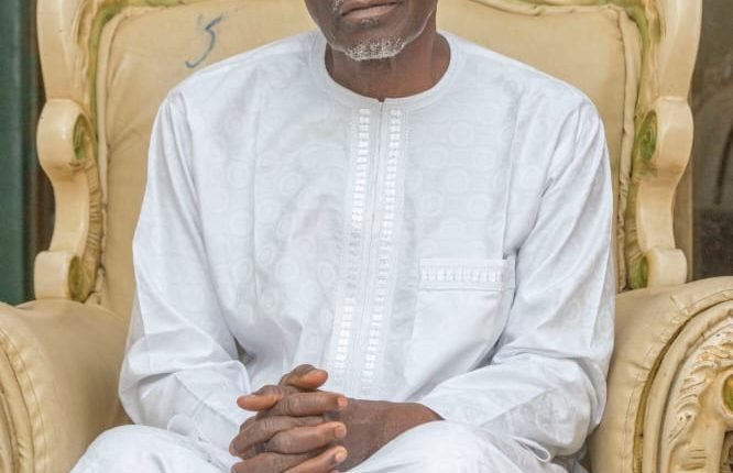 Former JAMB Registrar Saleh Abubakar  Dies at 74