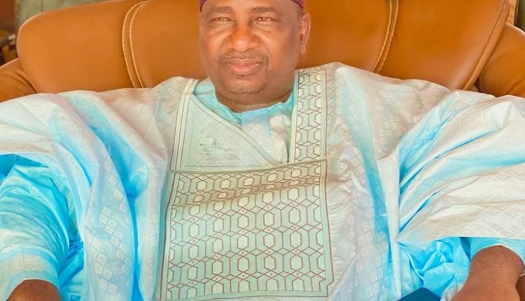 Kebbi APC Guber Primary : NUT National President , Dr Nasir emerges  candidate