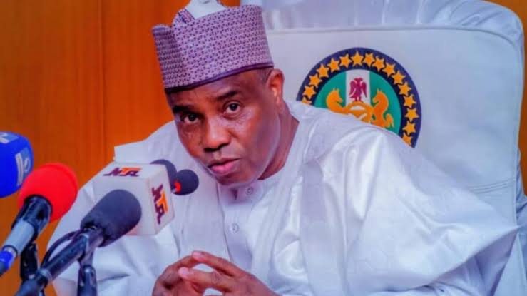 Tambuwal Relaxed 24Hrs Curfew To Dusk To Dawn