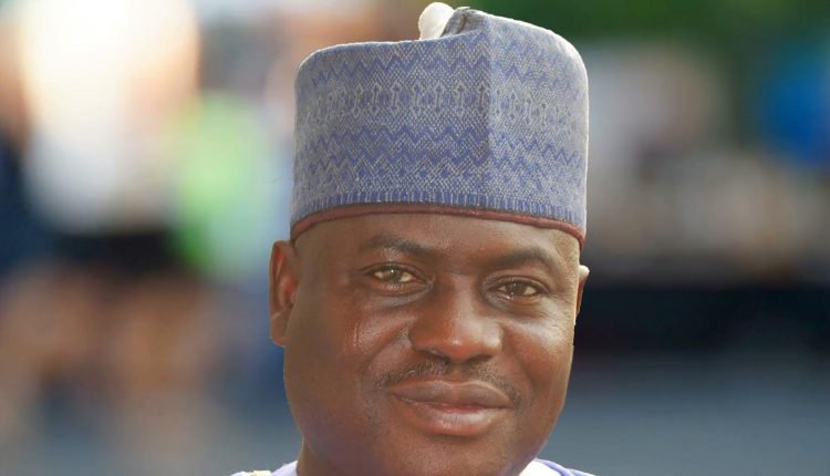 Taraba APC crisis deepens as Federal High Court restraints APC and El-Sudi from dealing with splinter LG Executives