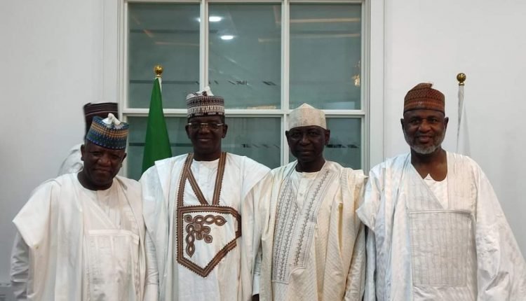 ZAMFARA APC RECONCILIATION WILL HELP IN ADDRESSING SECURITY CHALLENGES —DAURAN