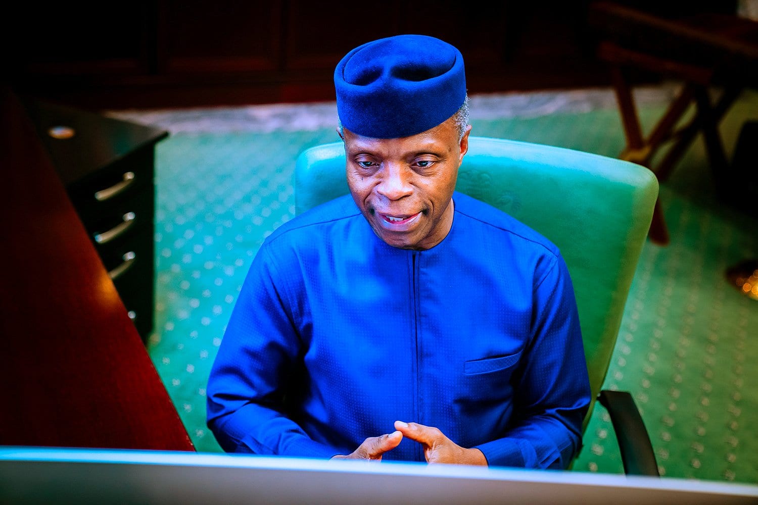 2023: APC founding member drums support for Osinbajo, likens him to Awolowo