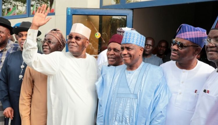 2023: Atiku, PDP governors meet to strategise