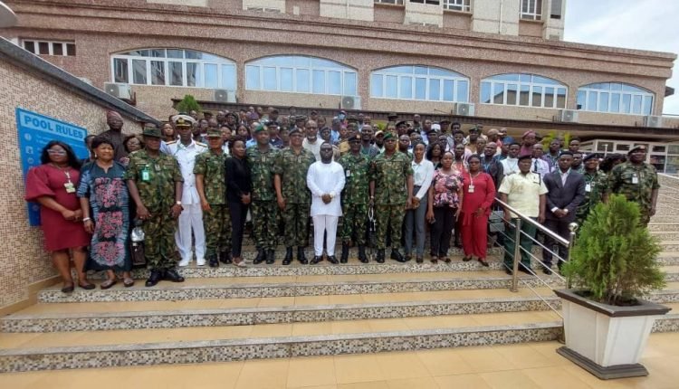Army Organises Seminar For Social Media Influencers,  Bloggers , Online Journalists in Sokoto