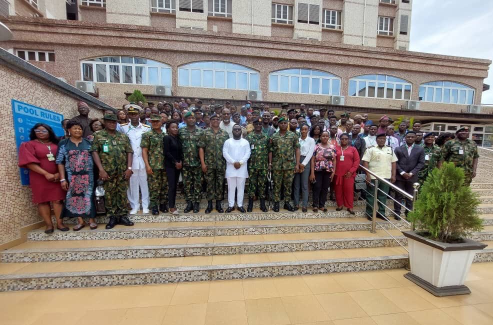 Army Organises Seminar For Social Media Influencers,  Bloggers , Online Journalists in Sokoto