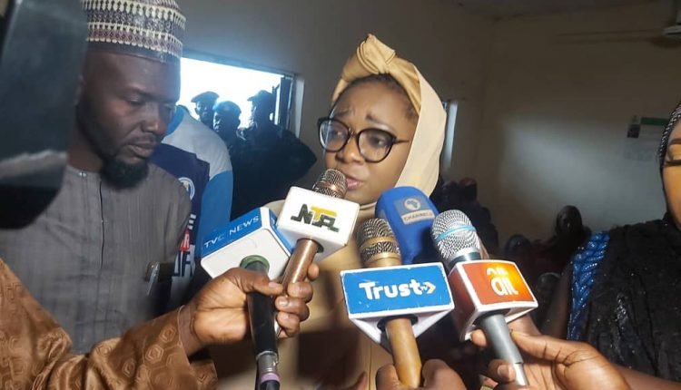 FG REASSURES COMMITMENT TO IDPs RESETTLEMENT IN ZAMFARA-FEDERAL COMMISSIONER