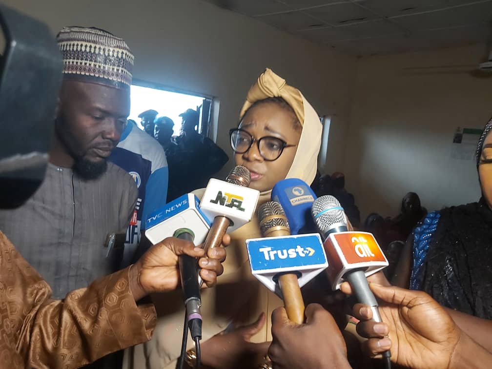 FG REASSURES COMMITMENT TO IDPs RESETTLEMENT IN ZAMFARA-FEDERAL COMMISSIONER
