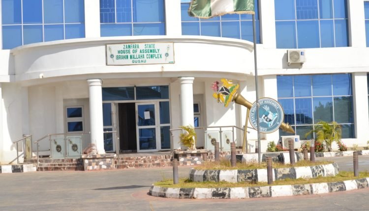 ZAMFARA ASSEMBLY PASSES 20 BILLS IN 3 YEARS—SPEAKER