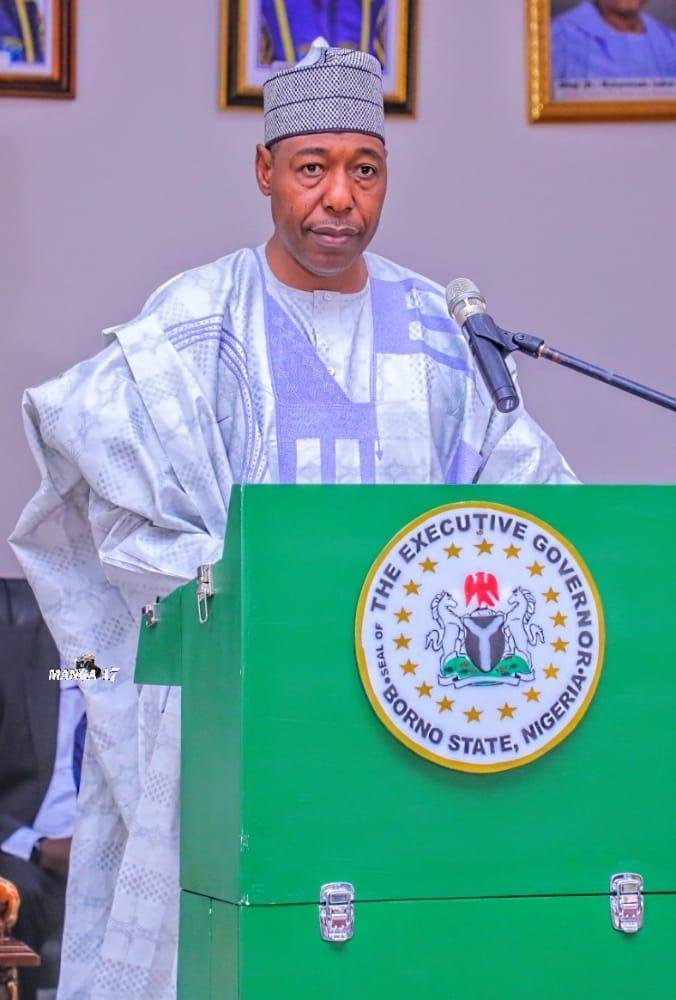 Zulum: Defying Boko Haram For 13 Years Makes Northeast Hero of 23-Year Democracy