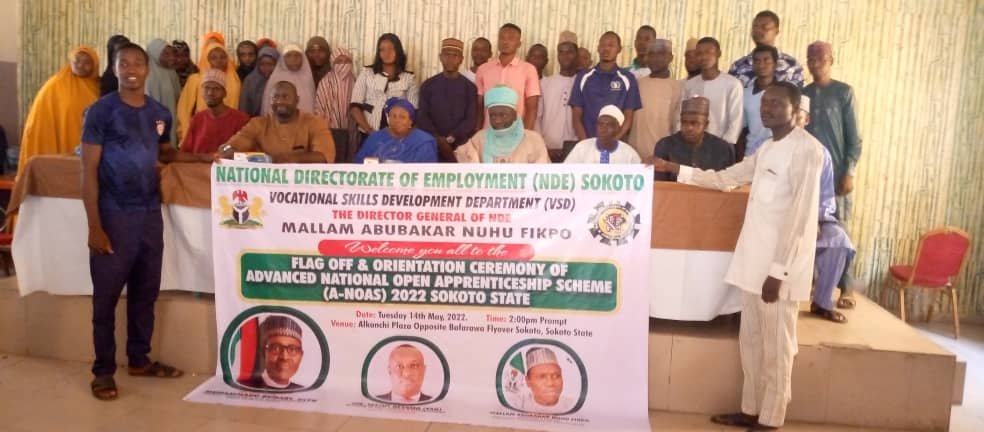 Sultan Foundation Trains Sokoto Students On Gender and Social Norms