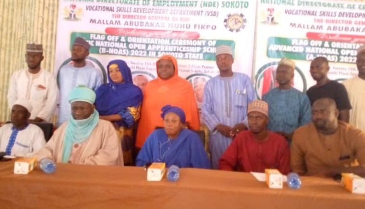 Sultan Foundation Trains Sokoto Students On Gender and Social Norms