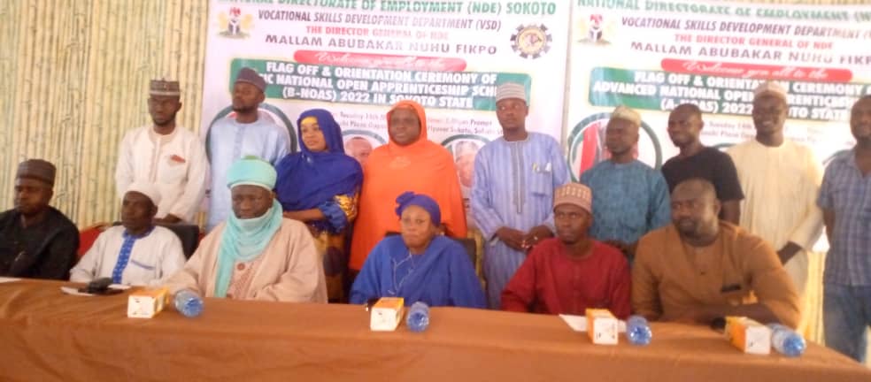 Sultan Foundation Trains Sokoto Students On Gender and Social Norms