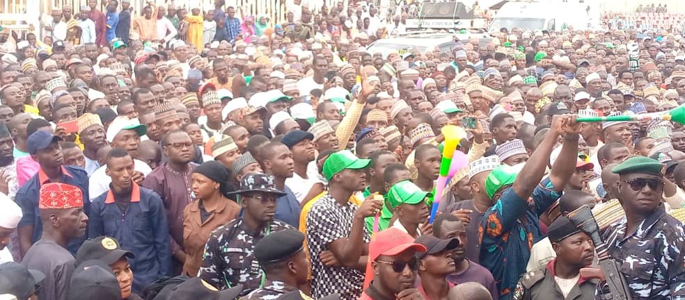 2023: Tambuwal Says APC An Assemblage Of Unorganized Power Seekers