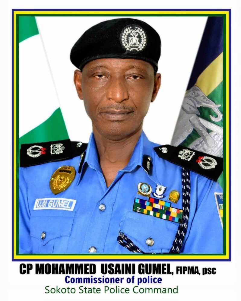 New CP Assumes Office In Sokoto , Pledges To Collaborate With Stakeholders, Sister Agencies To Curb Insecurity