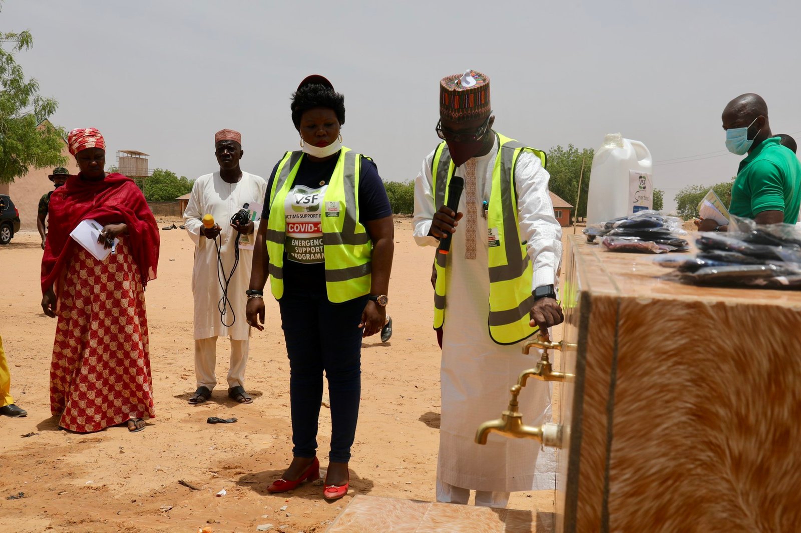 Kebbi govt to redeem N218.2m counterpart fund for success of WASH – SSG