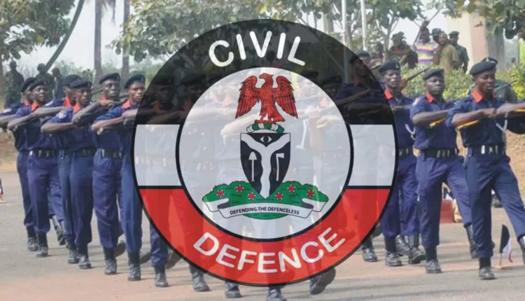 NSCDC Arrests  4 Suspects Over Alleged Kidnappings In Sokoto