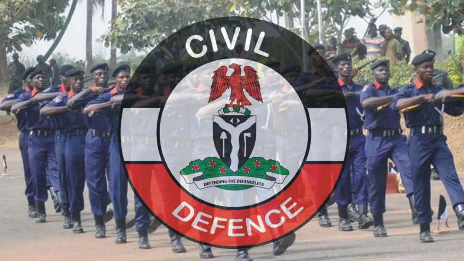 NSCDC Arrests  4 Suspects Over Alleged Kidnappings In Sokoto