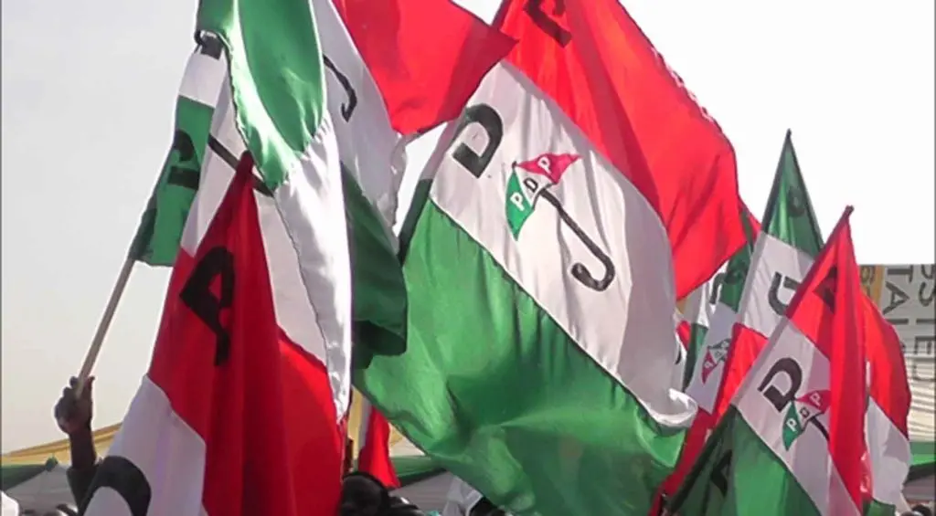 My alleged suspension over alleged financial impropriety a huge joke-PDP chairman