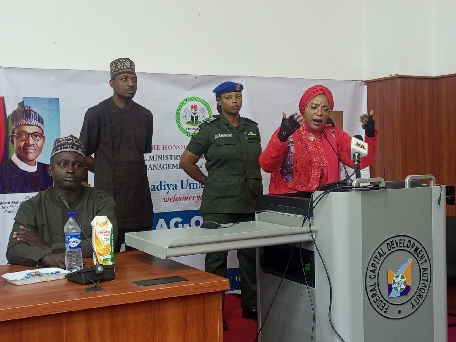560 FCT vulnerable residents get FG cash grant – Minister