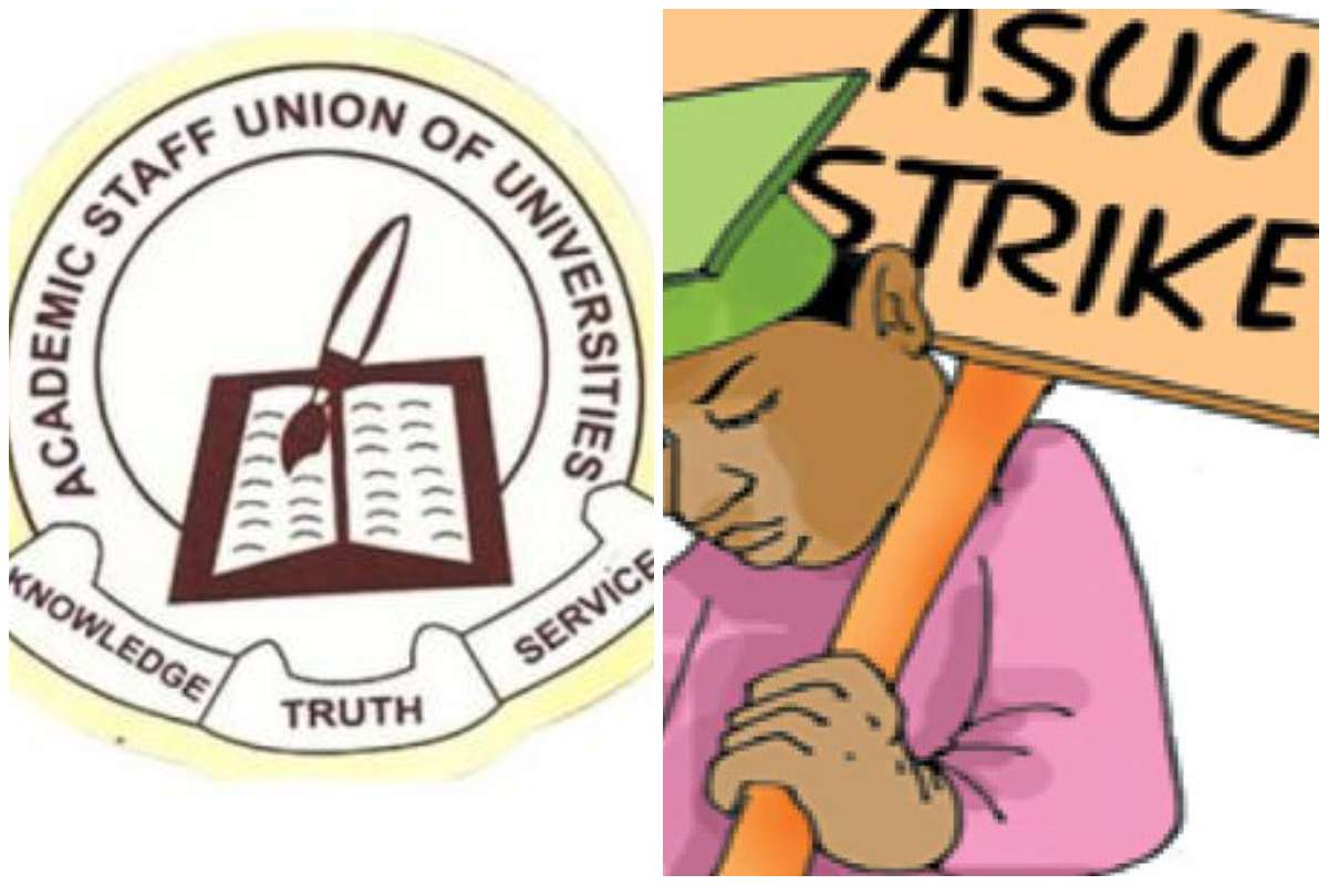ASUU Debunks Minister's Claims  Its Medical Lecturers Suspend Strike