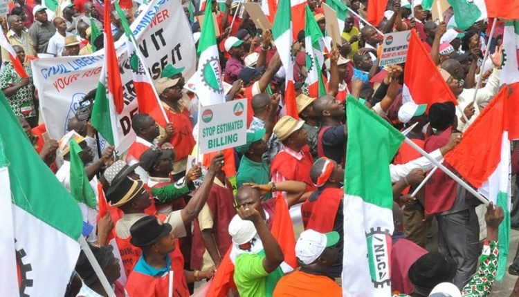 ASUU: NLC holds Abuja mega solidarity protest on Wednesday