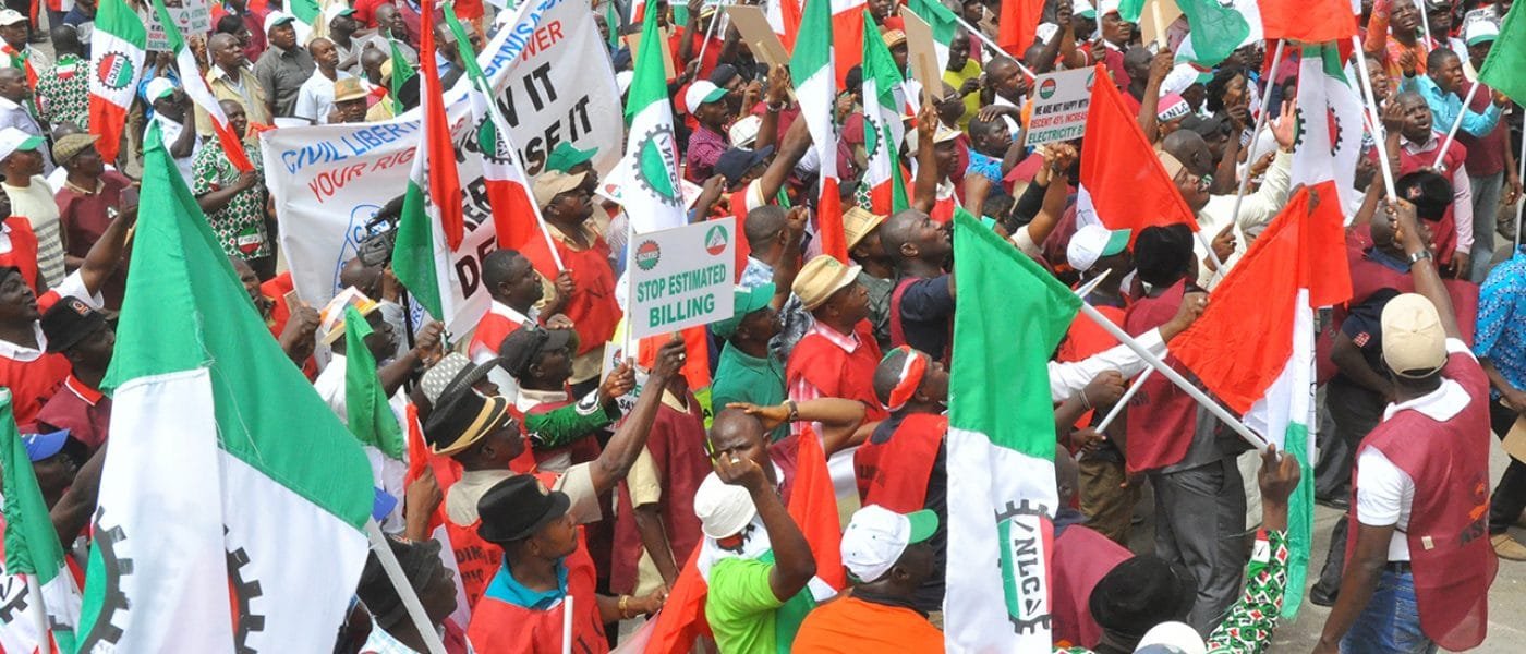 ASUU: NLC holds Abuja mega solidarity protest on Wednesday