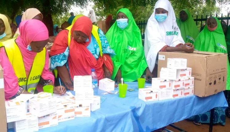 Sokoto Flags Off 2022 House To House Malaria Drugs Distribution
