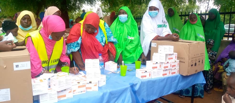 Sokoto Flags Off 2022 House To House Malaria Drugs Distribution