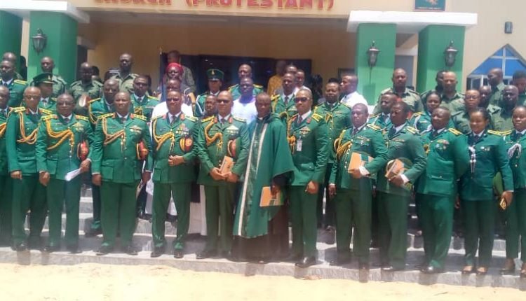 Over 56,000 Bandits Surrendered In North West--GOC