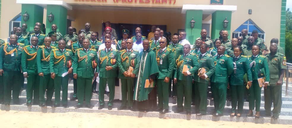 Over 56,000 Bandits Surrendered In North West--GOC