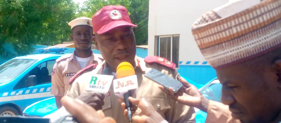Eid-el-Kabir: FRSC To Deploy 720 Officers In Sokoto---Commander