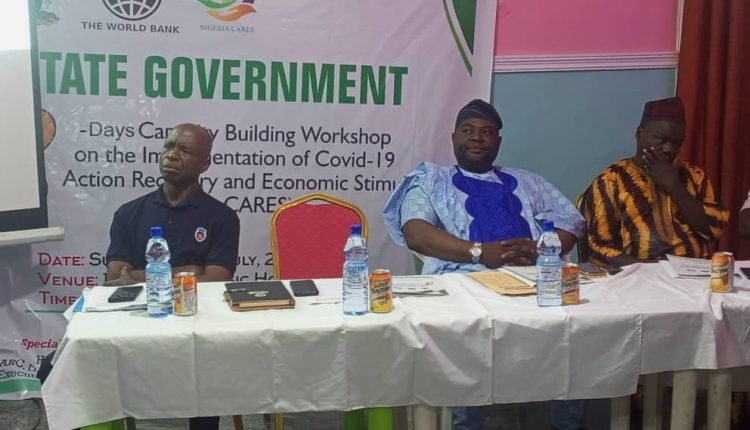 Taraba trains 250 adhoc community health workers