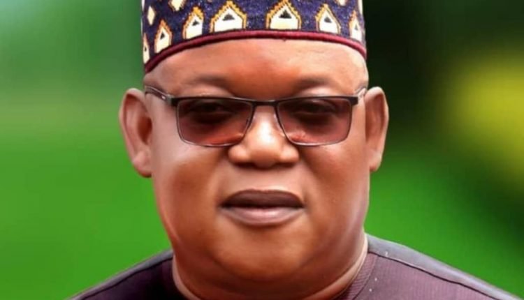 Re: NOTIFICATION OF SERIAL ANTI-PARTY ACTIVITIES BY CHIEF DAVID SABO KENTE: A DEMAND FOR HIS IMMEDIATE EXPULSION FROM THE ALL PROGRESSIVES CONGRESS